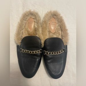 Target Loafer Slides